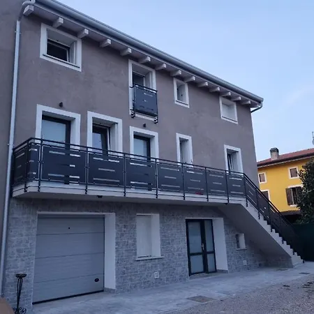Residenza Rosy Apartment Pescantina Exterior photo